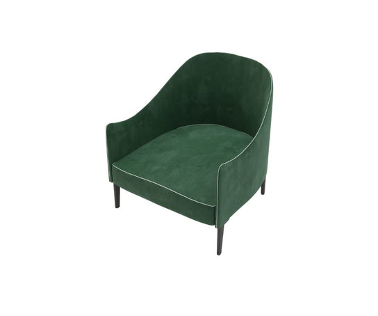 High end Jackie Bergere Armchair by Frigerio Casa Design