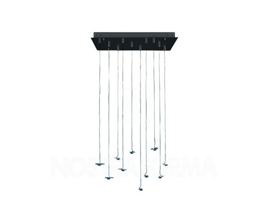 High end Jackie O Chandelier 6 / 9 / 12 by Catellani & Smith Casa Design