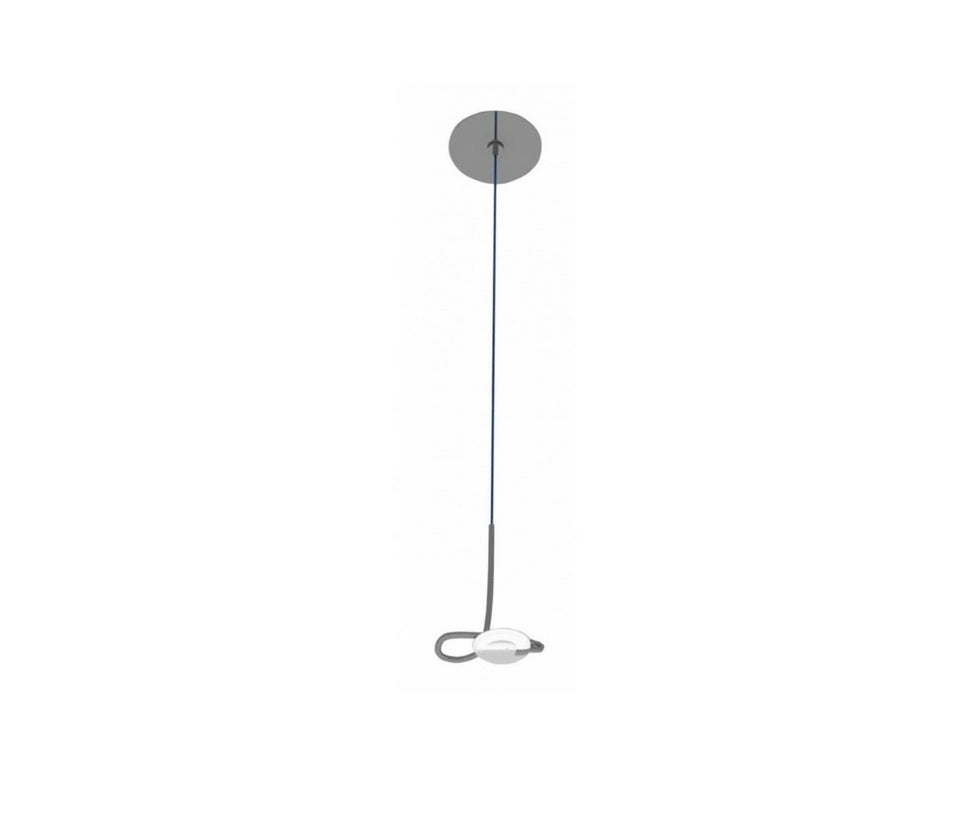 High end Jackie O Suspension Lamp by Catellani & Smith Casa Design