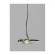 High end Jackie O Suspension Lamp by Catellani & Smith Casa Design