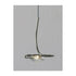 High end Jackie O Suspension Lamp by Catellani & Smith Casa Design