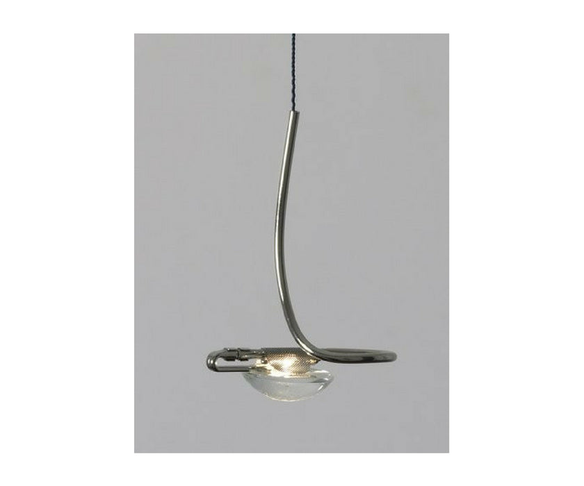 High end Jackie O Suspension Lamp by Catellani & Smith Casa Design