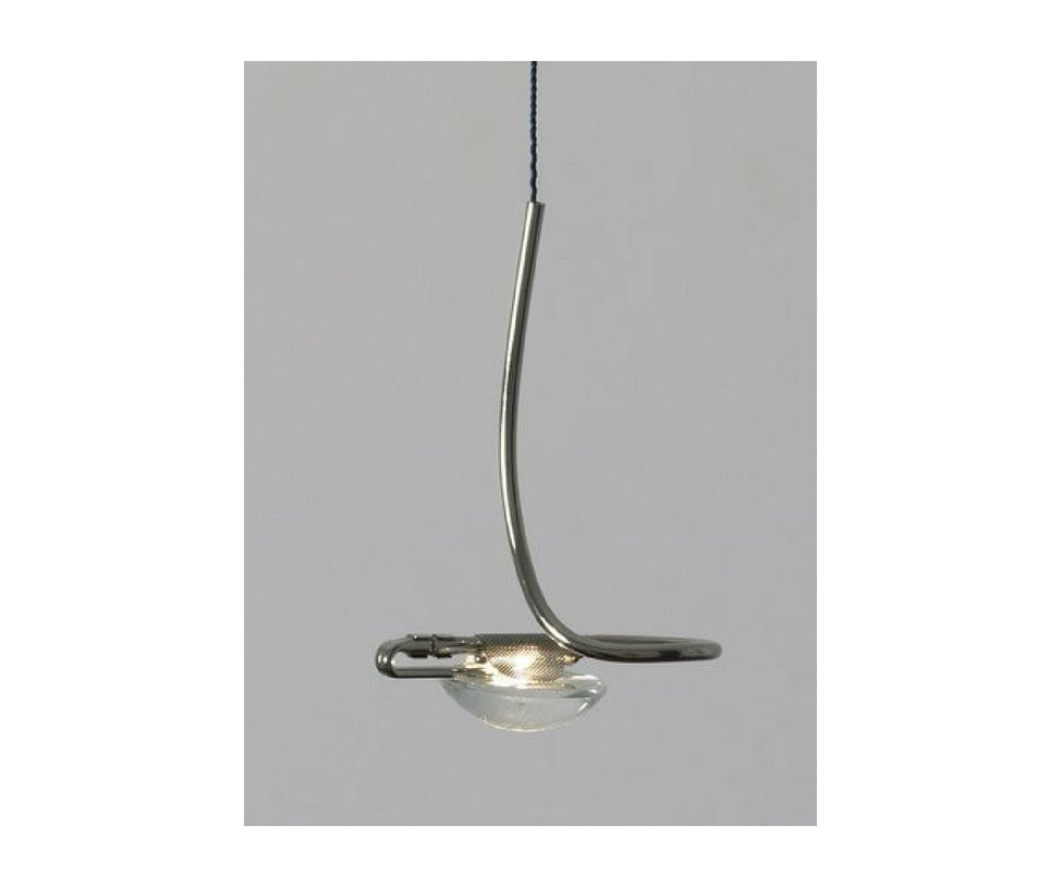 High end Jackie O Suspension Lamp by Catellani & Smith Casa Design