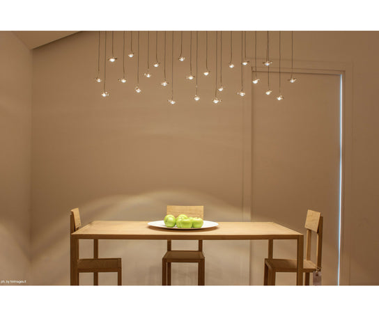 High end Jackie O Chandelier 15 / 20 / 24 by Catellani & Smith Casa Design