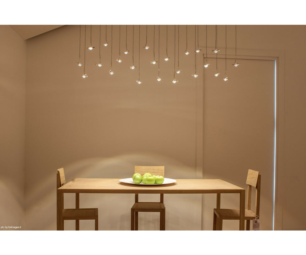 High end Jackie O Chandelier 15 / 20 / 24 by Catellani & Smith Casa Design