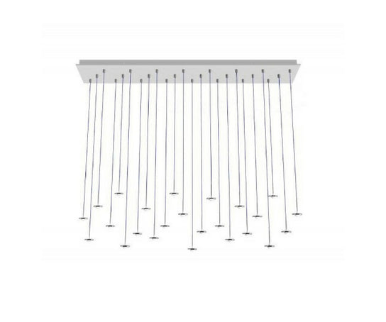 High end Jackie O Chandelier 15 / 20 / 24 by Catellani & Smith Casa Design