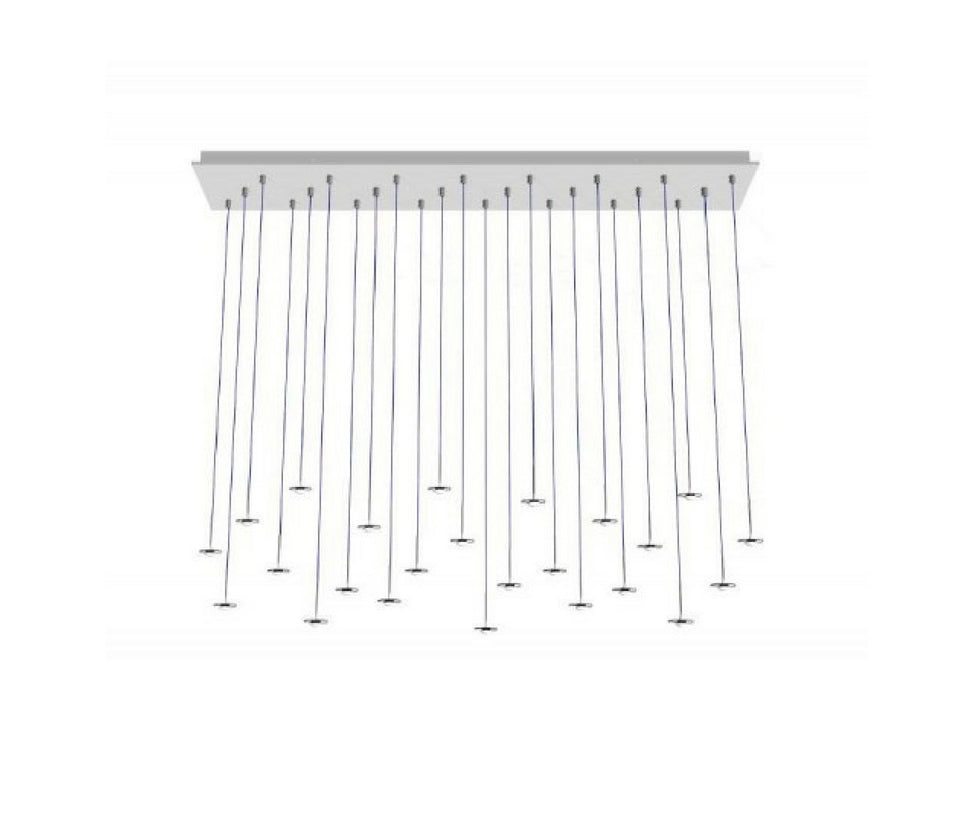 High end Jackie O Chandelier 15 / 20 / 24 by Catellani & Smith Casa Design