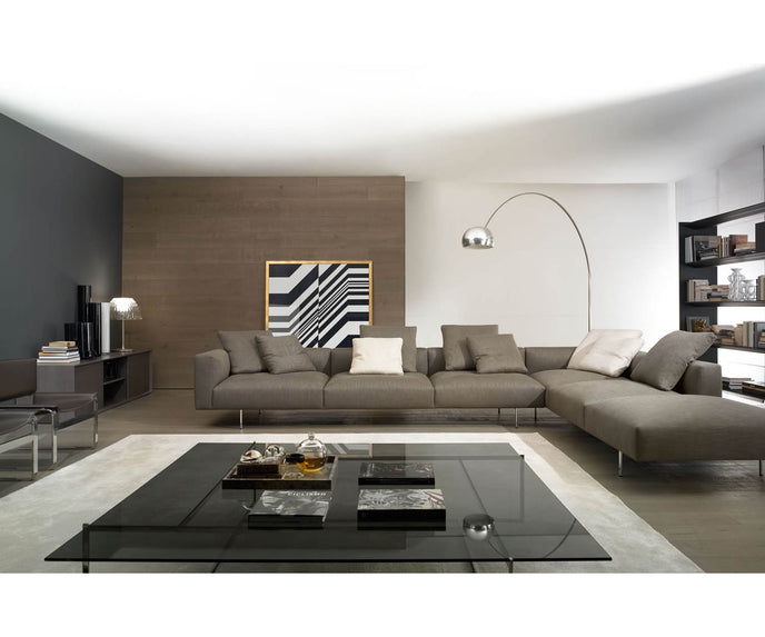 High end Jackson Sectional Sofa by CasaDesús Casa Design