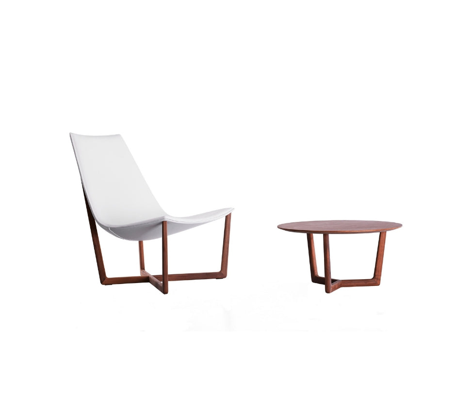 High end Jade Lounge Chair by Porro Casa Design