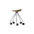 High end Jamaica Stool by BD Barcelona Casa Design