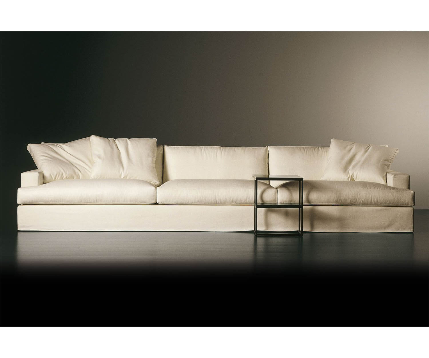 James Large Sofa Meridiani