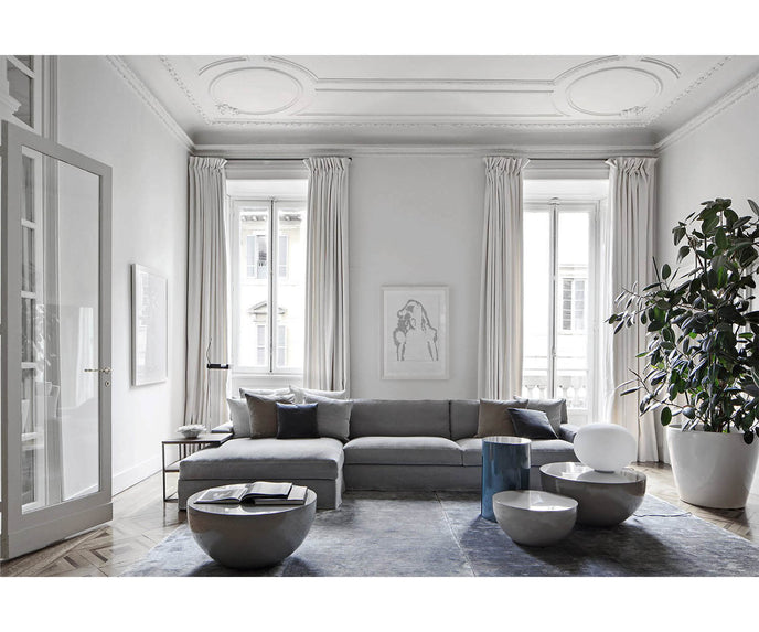 James Large Sofa Meridiani