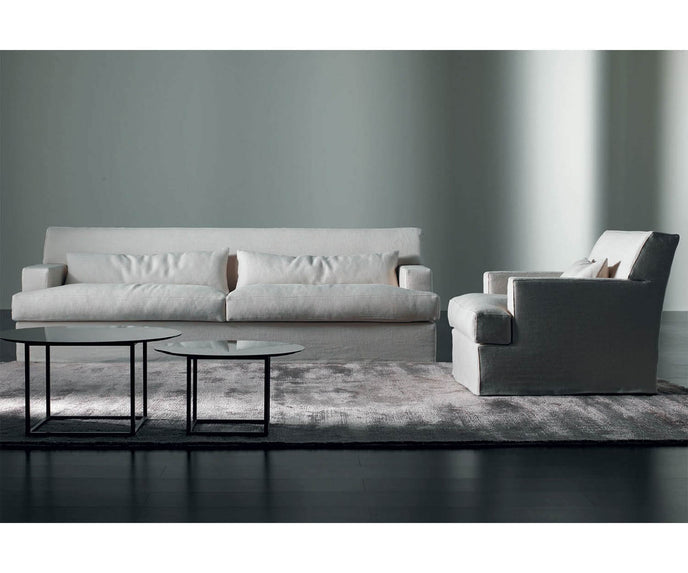 James Slim Sofa Meridiani