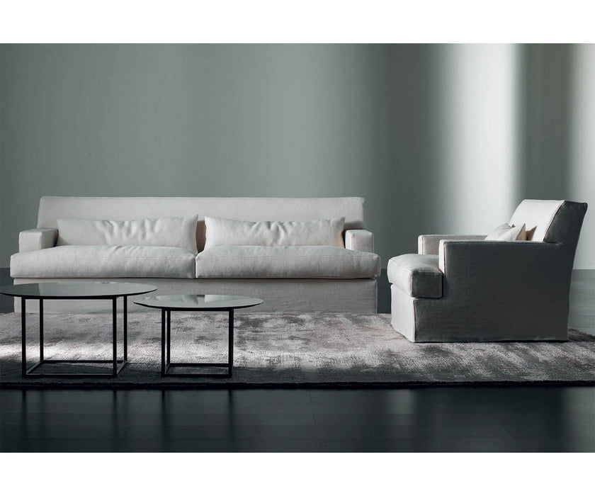 James Slim Sofa Meridiani