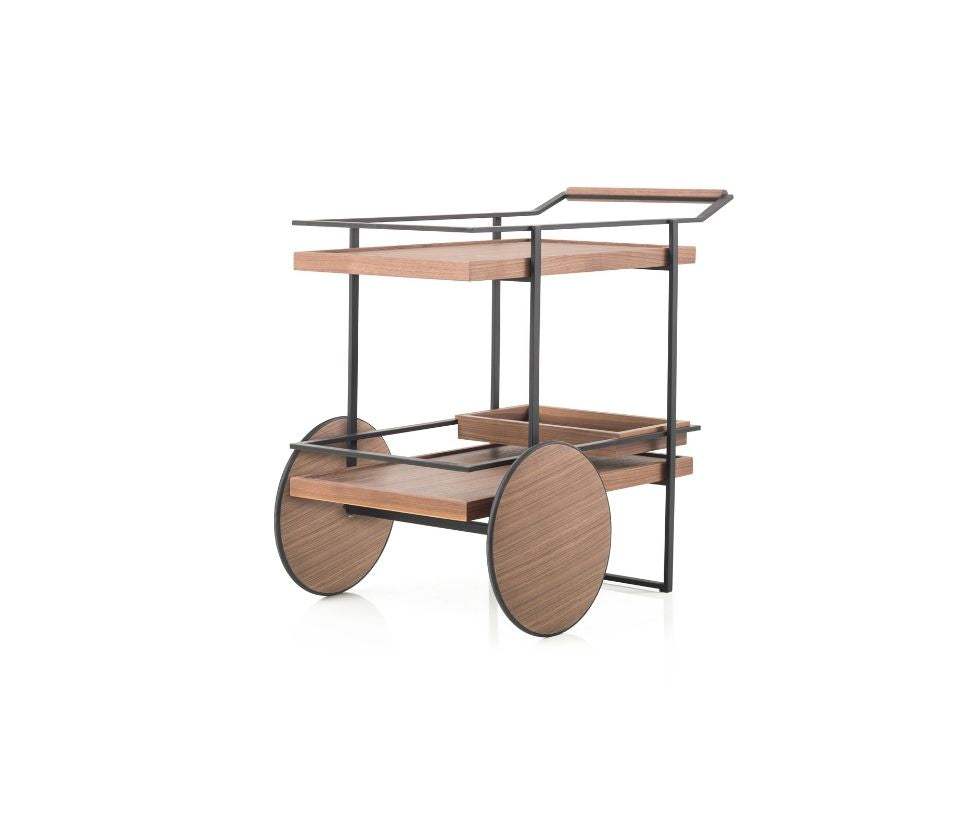 James Bar Cart Stellar Works