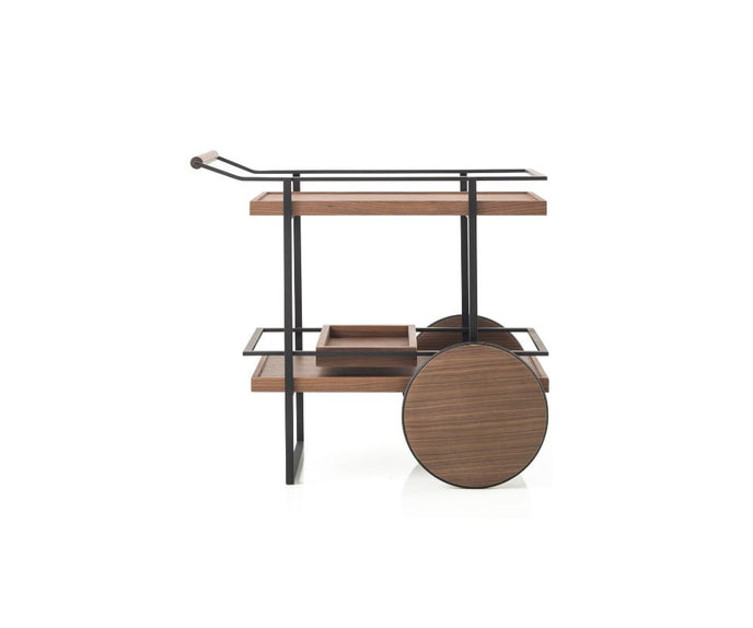 James Bar Cart Stellar Works