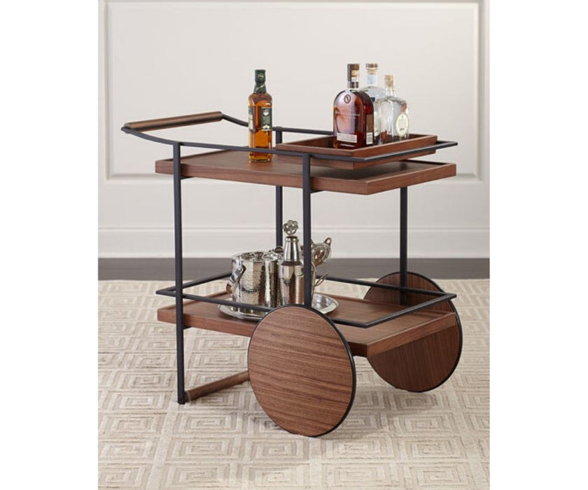 James Bar Cart Stellar Works