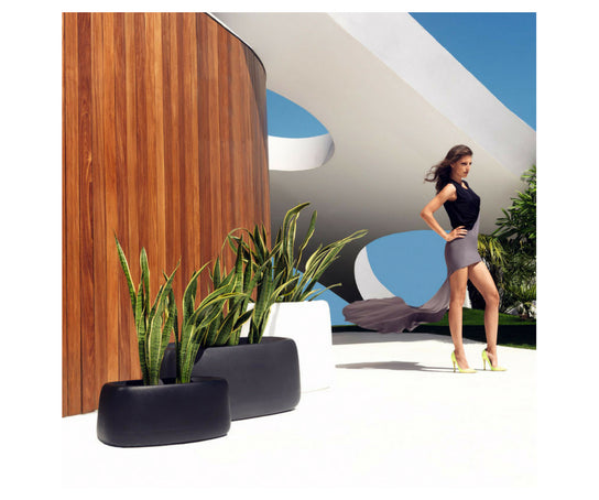 Organic Jardiniere Planters