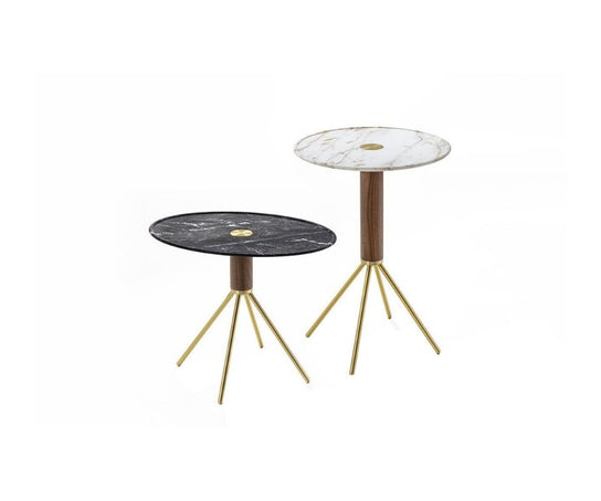 Jelly Marmo Side Table Porada