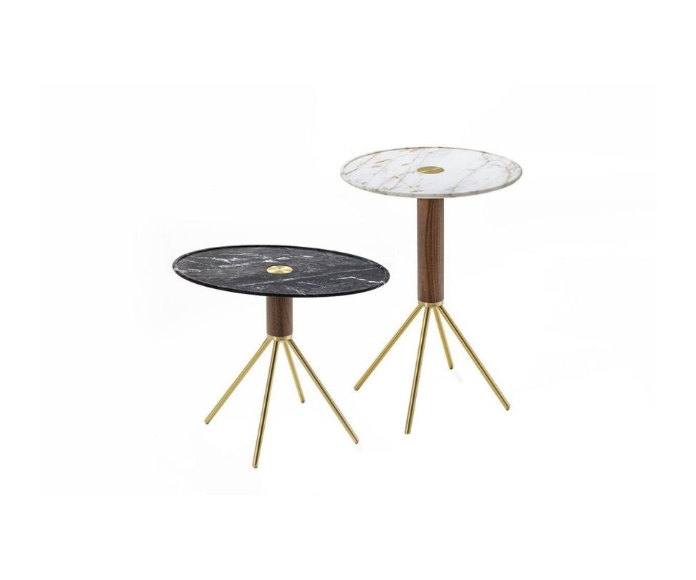 Jelly Marmo Side Table Porada