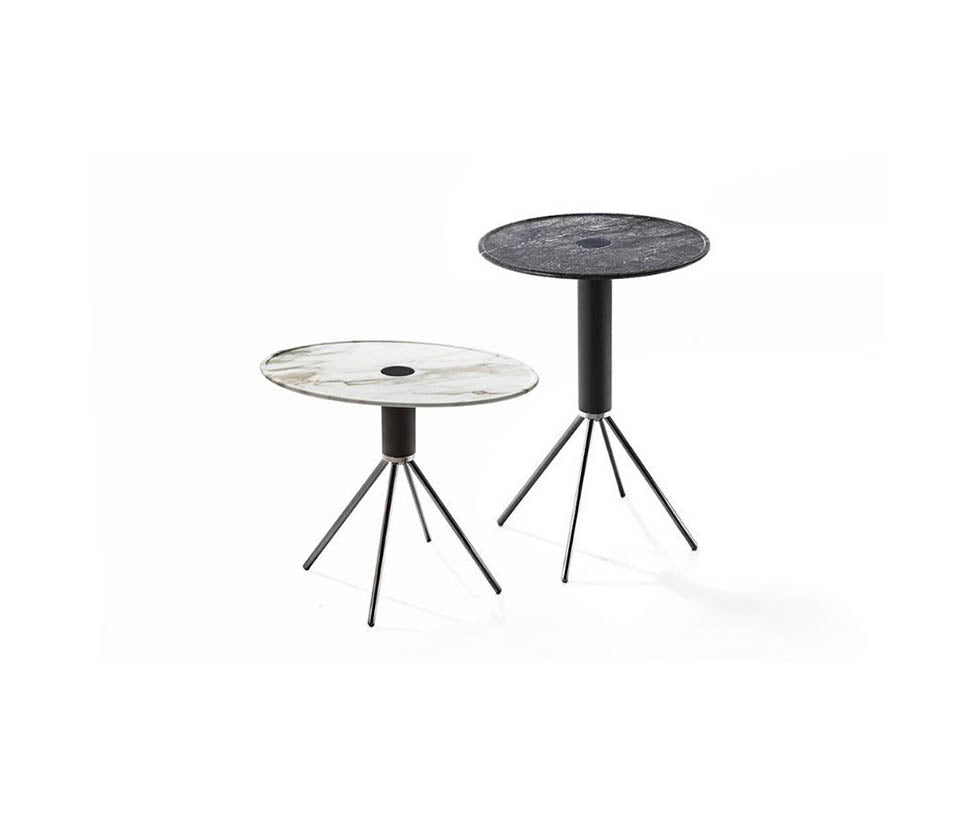 Jelly Marmo Side Table Porada
