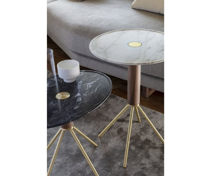 Jelly Marmo Side Table Porada