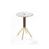 Jelly Marmo Side Table Porada