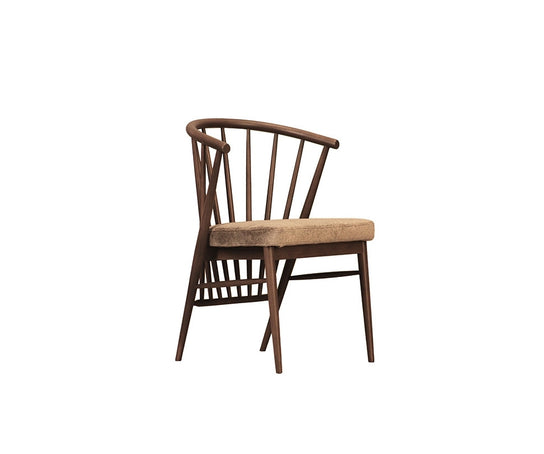 High end Jenny Dinning Chair by Morelato Casa Design