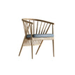 High end Jenny Armchair by Morelato Casa Design