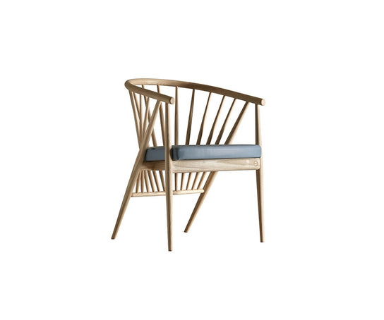 High end Jenny Armchair by Morelato Casa Design