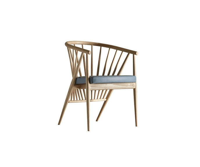 High end Jenny Armchair by Morelato Casa Design