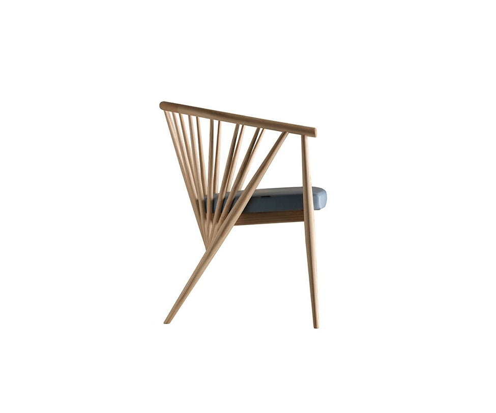 High end Jenny Armchair by Morelato Casa Design