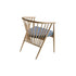 High end Jenny Armchair by Morelato Casa Design