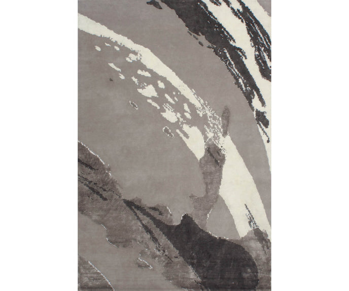High end Jester Rug by Serge Lesage Casa Design