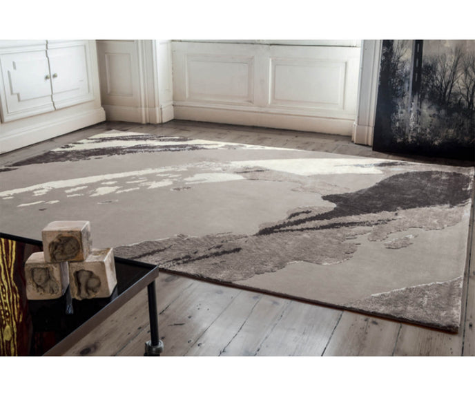 High end Jester Rug by Serge Lesage Casa Design