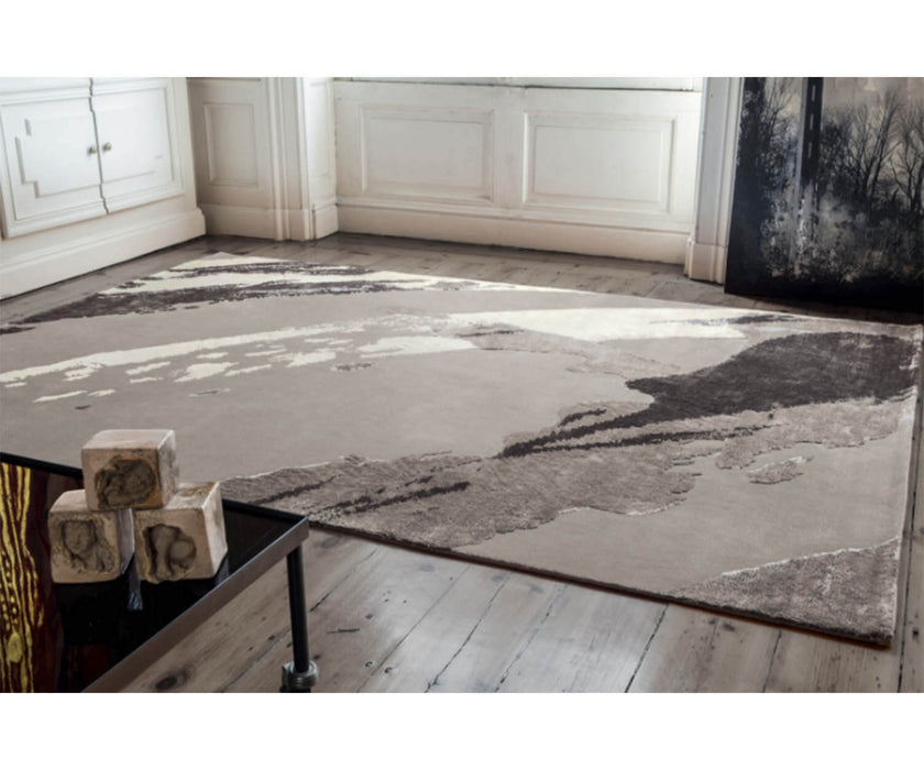 High end Jester Rug by Serge Lesage Casa Design