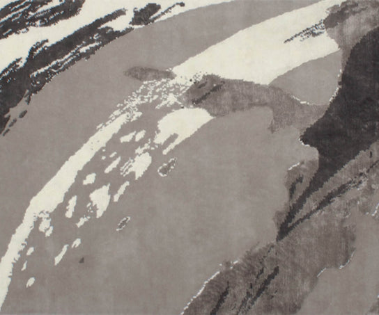 High end Jester Rug by Serge Lesage Casa Design