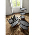 Jet Bar Cart Porada