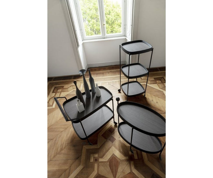 Jet Bar Cart Porada