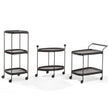 Jet Bar Cart Porada