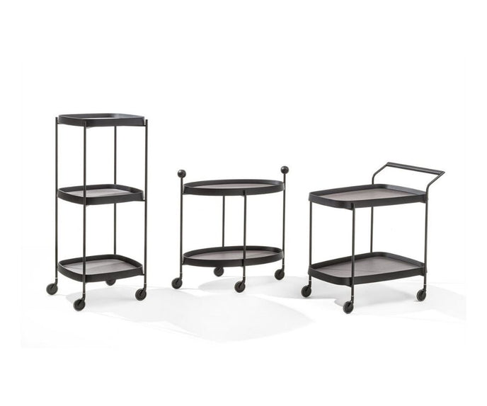 Jet Bar Cart Porada