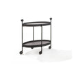 Jet Bar Cart Porada