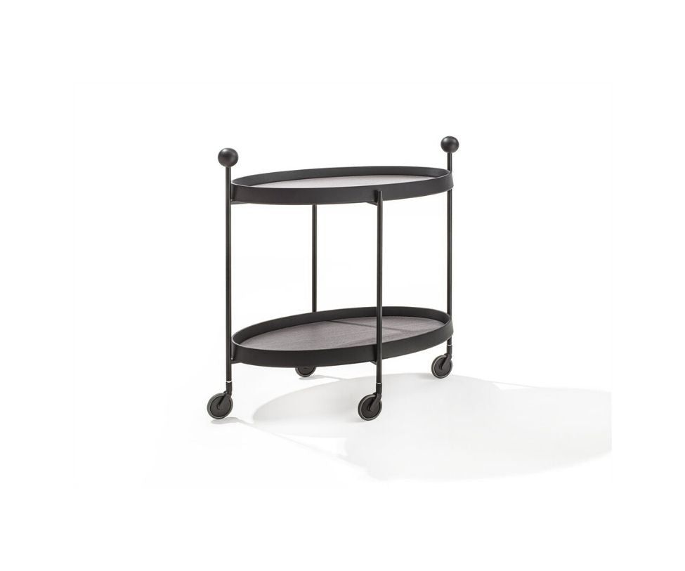 Jet Bar Cart Porada