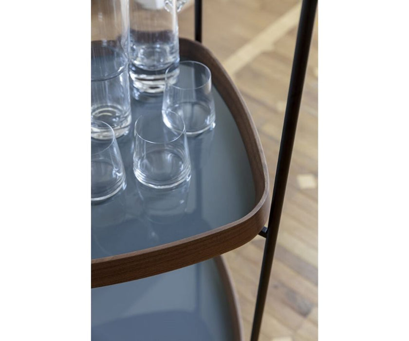 Jet Bar Cart Porada