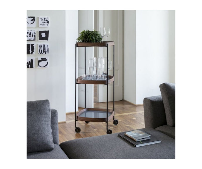 Jet Bar Cart Porada