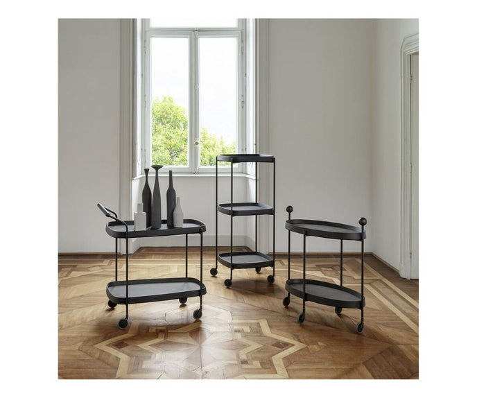 Jet Bar Cart Porada