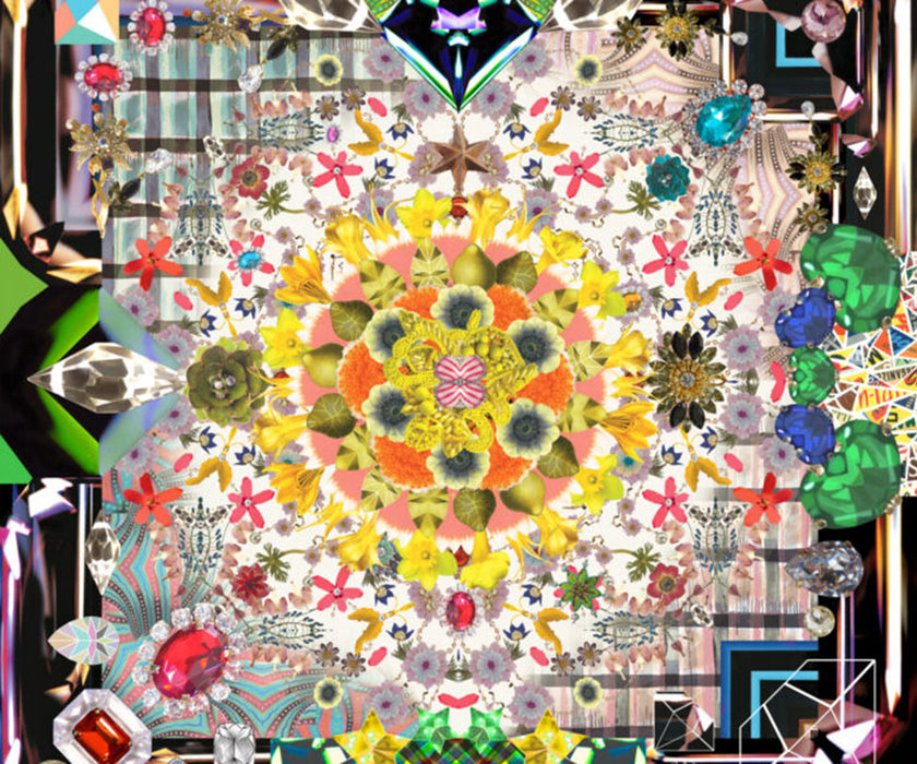 Jewels Garden Rug Moooi