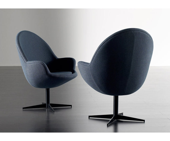 Jill Small Armchair Meridiani