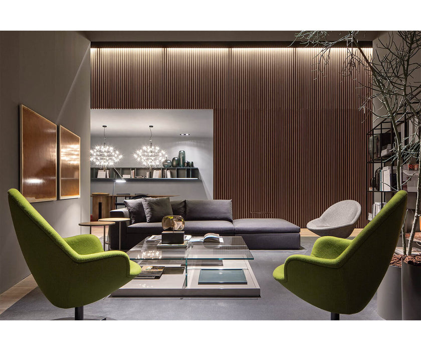 Jill Small Armchair Meridiani