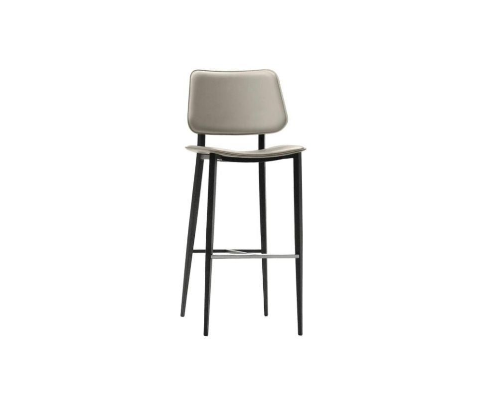 High end Joe H65 / H75 M CU Stool by Casa Design Contract Casa Design
